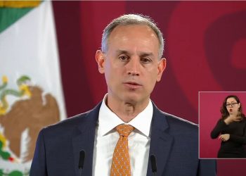 México acumula cuatro semanas de reducción de casos de COVID 19, asegura López Gatell