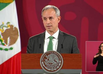 Deseable que no existan los consultorios médicos de farmacias, declara López Gatell