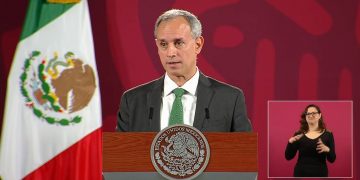 Deseable que no existan los consultorios médicos de farmacias, declara López Gatell