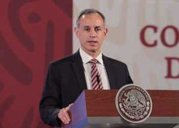 Quinta ola de COVID 19 va a la baja, asegura la Secretaría de Salud