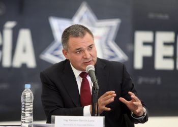 Aplazan hasta enero de 2023 el inicio del juicio de García Luna en Estados Unidos