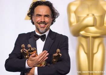 González Iñárritu nominado al premio del público en San Sebastián