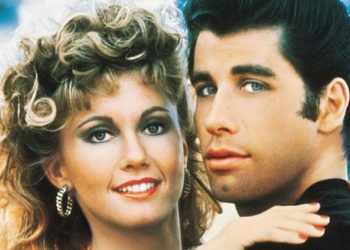 Así se despidió John Travolta de Olivia Newton-John