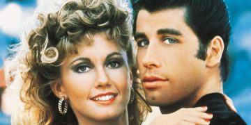 Así se despidió John Travolta de Olivia Newton-John