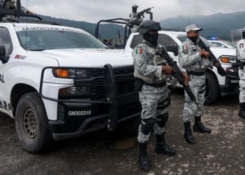 Coparmex rechaza incorporación de GN a la SEDENA
