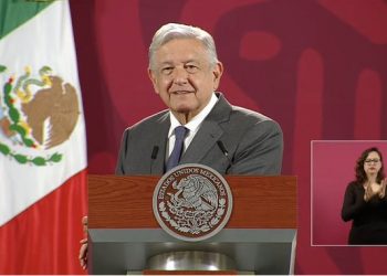 No a la guerra, López Obrador propone tregua mundial