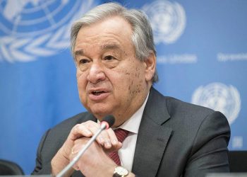 Zelenski pide a Guterres que la ONU garantice desmilitarizar planta nuclear de Zaporiyia