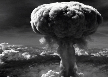 Se cumplen 77 años de la bomba atómica en Hiroshima
