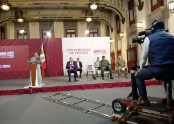 En el país hay gobernabilidad y estabilidad, afirma Rosa Icela Rodríguez tras hechos violentos
