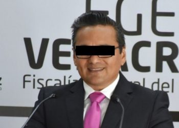 Jorge Winckler, ex fiscal de Veracruz es vinculado a proceso por desaparición forzada y privación de la libertad