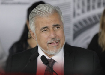 Asegura José Narro Céspedes que cuenta con el respaldo mayoritario para ser presidente del Senado