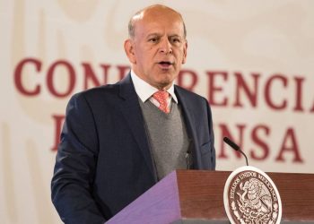 No es que hubiera desabasto de medicamentos, sino que existía un boicot contra su entrega: Ferrer Aguilar