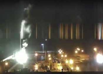 Rusia acusa a Kiev de continuar bombardeando la central nuclear de Zaporiyia