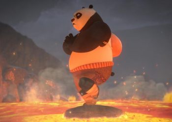 Confirman cuarta parte de la película Kung Fu Panda