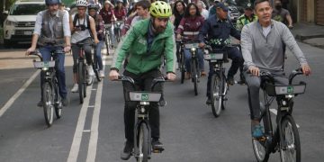 Disponibles las primeras 700 nuevas bicicletas de Ecobici