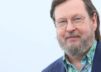 El director de cine Lars Von Trier padece Parkinson