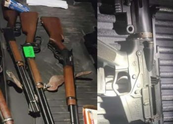 Detenidos 5 integrantes de la familia LeBaron; afirman les sembraron armas