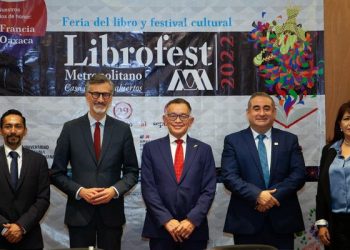 El LibroFest Metropolitano UAM en Casa más que una feria, un reencuentro de estudiantes y sociedad: Lozano
