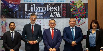 El LibroFest Metropolitano UAM en Casa más que una feria, un reencuentro de estudiantes y sociedad: Lozano