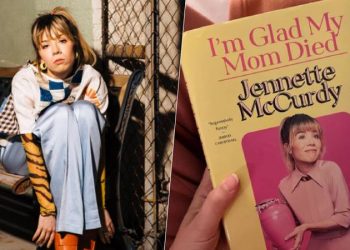 Confesiones de Jennette McCurdy sobre su madre que te harán temblar de miedo