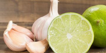 Beneficios de comer a diario ajo y limón