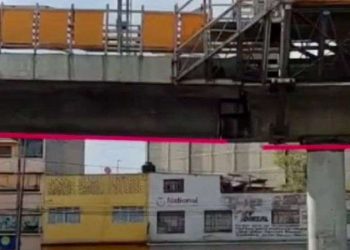 Asegura Sheinbaum que ya se realizaron trabajos de supervisión y análisis en estructuras de la Línea B del Metro