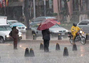 Se pronostican lluvias puntuales para la tarde de este martes en la CDMX