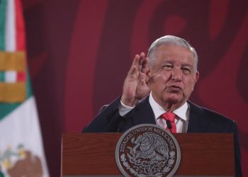 López Obrador celebró la elección de MORENA