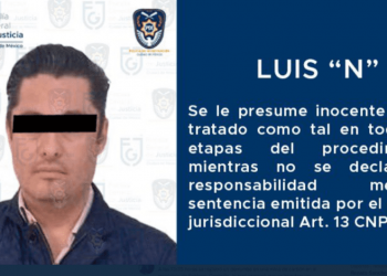 Todo está debidamente llevado ante las autoridades, no se trata de persecución política: Lara