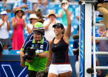 Madison Keys derrota a Elena Rybakina y es primera semifinalista de Cincinnati