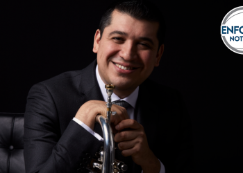 Enfoque en Escena: Orquesta sinfónica de minería tiene como invitado al trompetista Pacho Flores