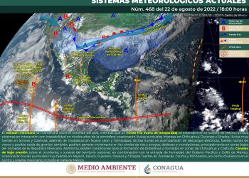 SMN prevé granizadas en Sonora y Chihuahua
