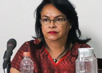 Alcaldesa de Azcapotzalco da positivo a COVID 19