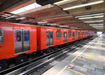 Preocupa trabajadores del Metro el atraso en obras para traslado del Puesto Central de Control al C5
