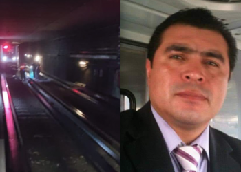 Sheinbaum se compromete con familiares a esclarecer muerte de jefe de estación del Metro