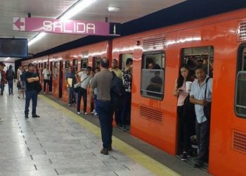 PAN en el Congreso llamó al titular de Semovi y del Metro entregar informe sobre gastos para remodelación de L1