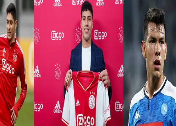 Duelo de mexicanos en Champions League