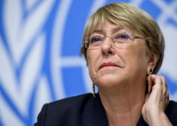 Esto dijo México sobre la gestión de Michelle Bachellet como alta comisionada de la ONU