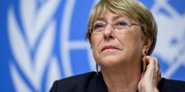 Esto dijo México sobre la gestión de Michelle Bachellet como alta comisionada de la ONU