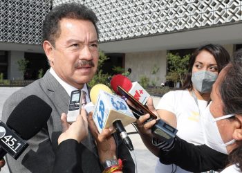 Impulsará Morena reforma electoral, fortalecimiento de Guardia Nacional e iniciativa para disponer de dinero incautado: Ignacio Mier
