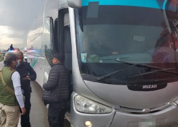 Autoridades localizan a 688 migrantes en Puebla