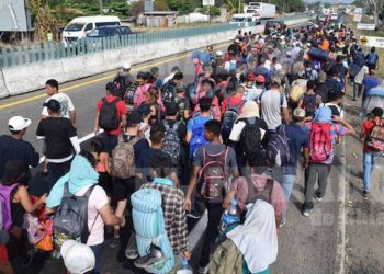 Frontera sur de México, uno de los escenarios de movilidad internacional más dinámicos: SEGOB