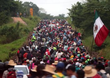 CNDH llama a fortalecer las políticas públicas para atender a migrantes víctimas de tráfico y secuestro en México