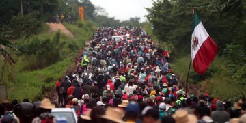 CNDH llama a fortalecer las políticas públicas para atender a migrantes víctimas de tráfico y secuestro en México