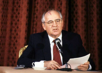 Muere Mijaíl Gorbachov, último líder de la Unión Soviética
