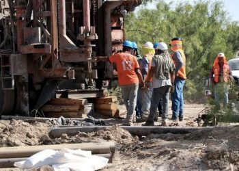 Protección Civil continuará hasta que sean rescatados los 10 mineros de Sabinas, Coahuila