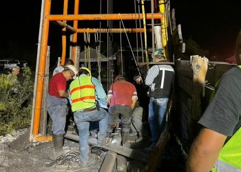 No hay forma de contactarse con los mineros atrapados, se espera que en próximas horas sean rescatados: Protección Civil