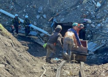 Los avances para rescatar a los mineros en Sabinas, Coahuila van muy lentos, acusa Organización de Familiares de Pasta de Conchos