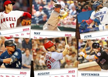 MLB anuncia un calendario más equilibrado para temporada 2023