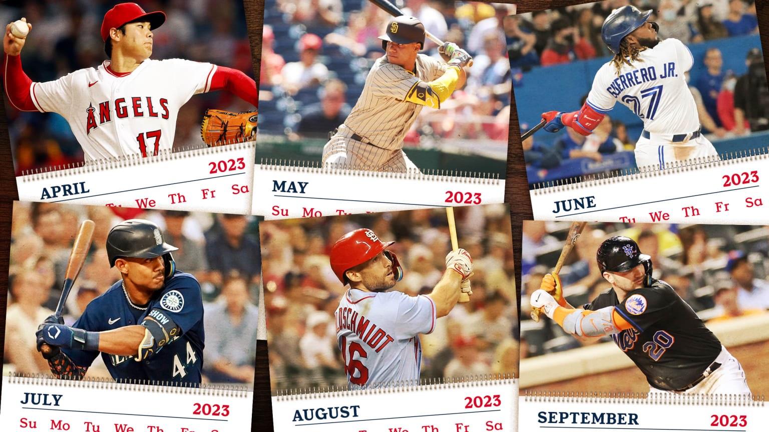 MLB anuncia un calendario más equilibrado para temporada 2023